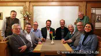 Er macht‘s wieder! – Unabhängige Mühldorfer küren Michael Hetzl zum Bürgermeister-Kandidaten