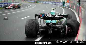 Von wegen Kies: War das der wahre Grund für den Alonso-Abflug?