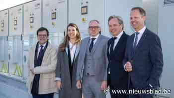 Montea vangt grillen van energienet op voor transportbedrijven met batterijpark: “Klanten helpen bij energietransitie”