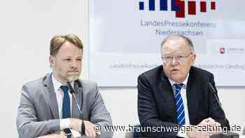 Finanzwende im Bund:  Niedersachsen hofft auf Milliarden Euro