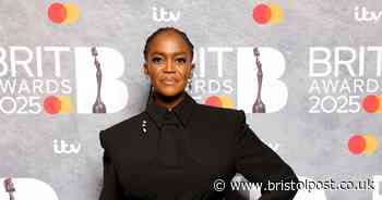 Oti Mabuse opens up on 'pushing herself' after Strictly left her 'crying in shower'