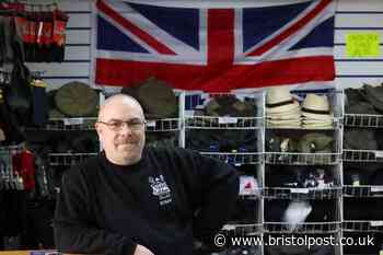 Clean Air Zone 'final blow' for family-run Bristol store