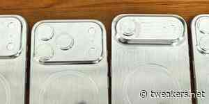 Dummy's tonen alle iPhone 17-modellen, waaronder extra dunne iPhone 17 Air