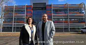 Two tech companies relocate to science and innovation campus