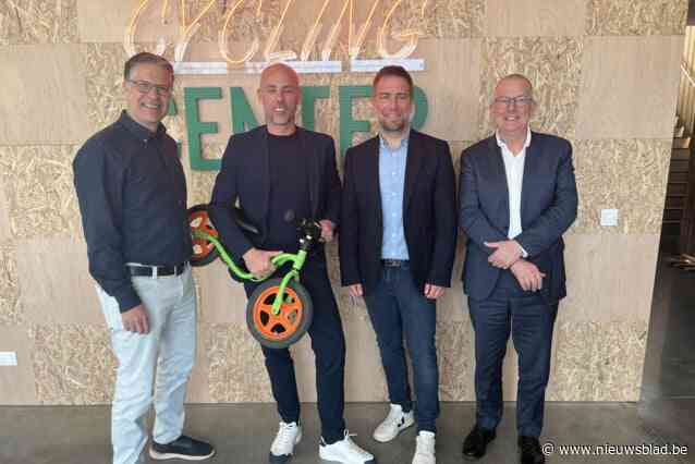 Wielercentrum van Sven Nys heropent de deuren na grondige renovatie: “Meer mogelijkheden en nieuwe expo over jong talent zoals Thibau Nys en Tadej Pogacar”