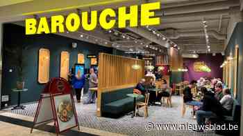 Barouche opent zevende pitawalhalla in Wijnegem shoppingcenter: “Onze fast casual-formule zal ook hier werken”
