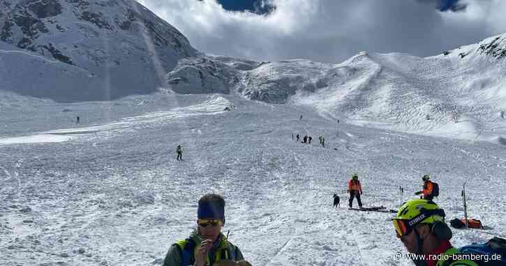 Deutscher bei Lawinenunglück in Italien umgekommen