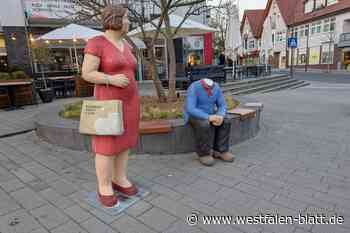 Zweiter geköpfter Alltagsmensch