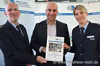 Jede Stunde ereignet sich ein Verkehrsunfall im Kreis