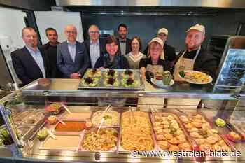 Erstes Betriebsrestaurant