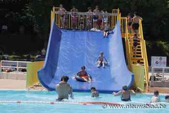 Boerkini’s blijven verboden in zwembaden Halve Maan en Kessel-Lo: “Belangrijk voor veiligheid en hygiëne”