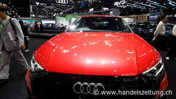 Audi baut 7500 Jobs ab