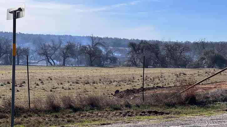 Shelter open, donations being accepted for those affected by wildfire near Fredericksburg