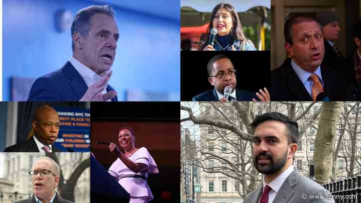 NYC Mayor’s Race: Cuomo, Mamdani dominate field in fundraising over latest period