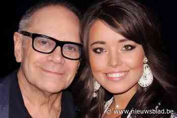 Rob de Nijs bracht enkele jaren geleden nog duet met jonge zangeres Lissa Lewis: “Op het podium was er meteen een klik”