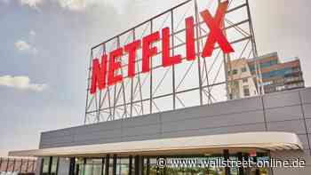 Stream Wars entschieden: Netflix: Warum die Aktie jetzt durch die Decke gehen könnte!