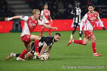 "Les joueurs ont profité d'un arrêt de jeu": le match Angers-Monaco interrompu à cause du Ramadan? La FFF dément