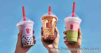 Bubble tea brand Gong Cha to open 225 new UK stores as part of major expansion