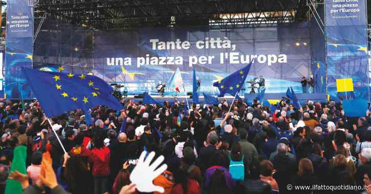 Quella che stiamo costruendo non è l’Europa di Ventotene, ma un protettorato tedesco