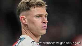 Kimmich mit Jet ins „Sportstudio“ eingeflogen: Das sagt das ZDF