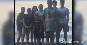 He was a doctor for 17 years in Ukraine. Now, in B.C., he’s a welder