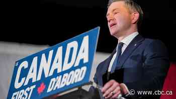 Poilievre says he would repeal federal carbon pricing for industrial emissions