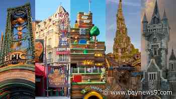 Universal Orlando unveils first look inside Epic Universe