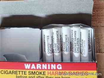 Opinion: Let's invest tobacco settlement cash to save more Albertans' lives