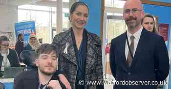 Job fair aimed at helping disabled people find work