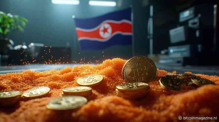Noord-Korea’s Bitcoin bezit nadert $1,12 mld – wat betekent dit voor de toekomst crypto?