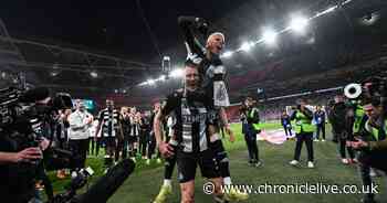 Dan Burn's WhatsApp wind-up and Newcastle United burden revealed as cult hero status assured