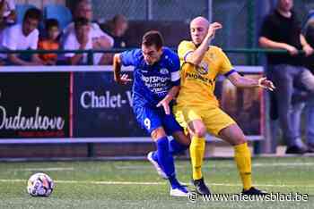 SK Denderhoutem haalt goalgetter weg bij KSK Munkzwalm
