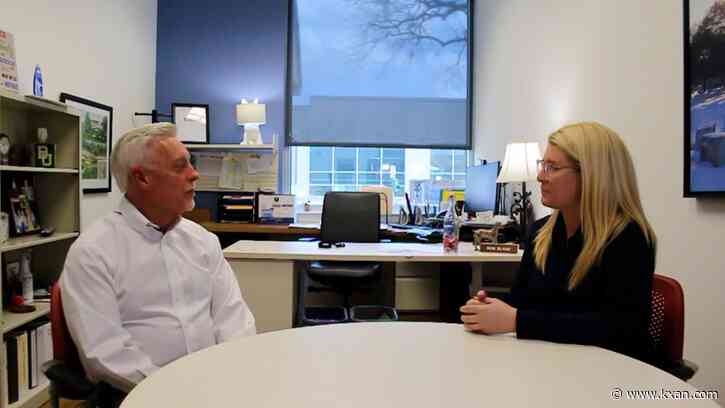 Don Bland, head of Austin Animal Center, on administrative leave