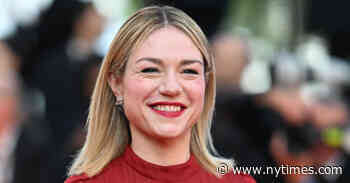 Émilie Dequenne, Belgian Actress Who Starred in ‘Rosetta,’ Dies at 43