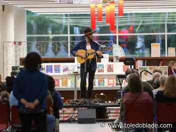 Library announces free concert series lineup