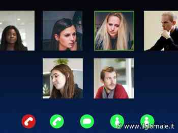 "Zoom fatigue": perché si è più stanchi dopo un videochiamata di lavoro
