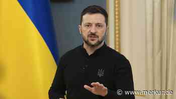 Ukraine unter Druck: Was Selenskyj von seinem neuen Generalstabschef erwartet