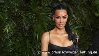 Kim Kardashian posiert mit Tesla – Kritik folgt prompt