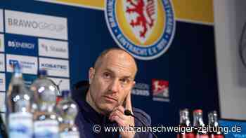 Eintrachts Trainer: Was für Scherning spricht – und was nicht