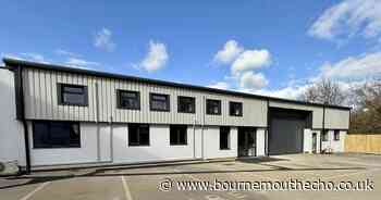 Tech company and gym open up on industrial estate