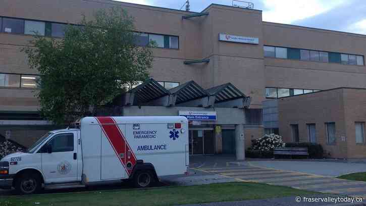 Langley RCMP arrest 37-year-old man for alleged assault of a nurse, suspect already released