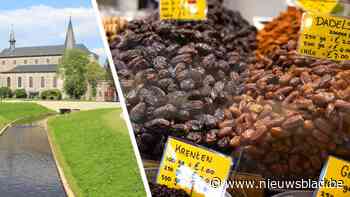 70 euro voor kilo dadels op jaarmarkt in Zonhoven: “Altijd opletten: marktkramer mag prijs vrij bepalen”