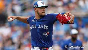 Blue Jays starting pitcher Berrios given opening day nod for 2nd straight season