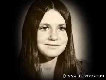 Lambton OPP renews call for tips in Karen Caughlin’s 1974 death