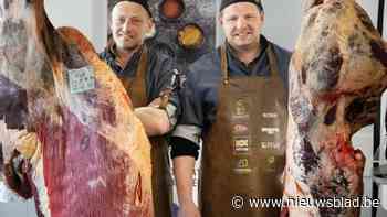 Belgische slagers nemen voor het eerst deel aan de World Butchers' Challenge in Parijs: "We zijn gepassioneerde vaklui en we gaan voor goud"