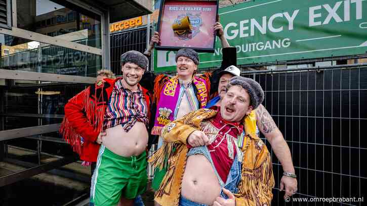 Carnavalsnummer zomaar offline gehaald: 'ABBA vond het misschien niet leuk'