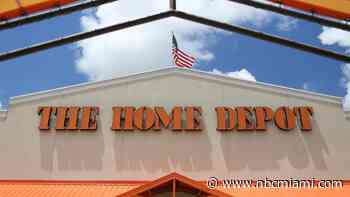 Serial thief targeted Miami-Dade Home Depot stores 8 days in a row: Police