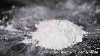 Drogen-Report: Kokain ist in Augsburg auf dem Vormarsch
