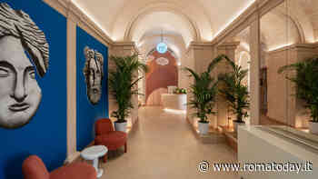 Cloud 7 hotel apre in pieno centro a Roma