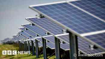 Three villages set to benefit from solar panel scheme